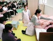 地域・在宅看護実習