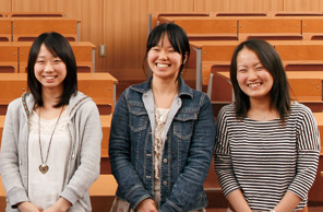 私が女学院を選んだ理由