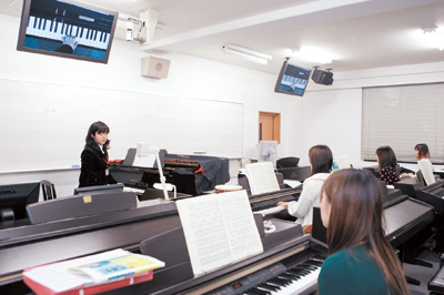 ミュージックラボラトリー教室(ML教室)